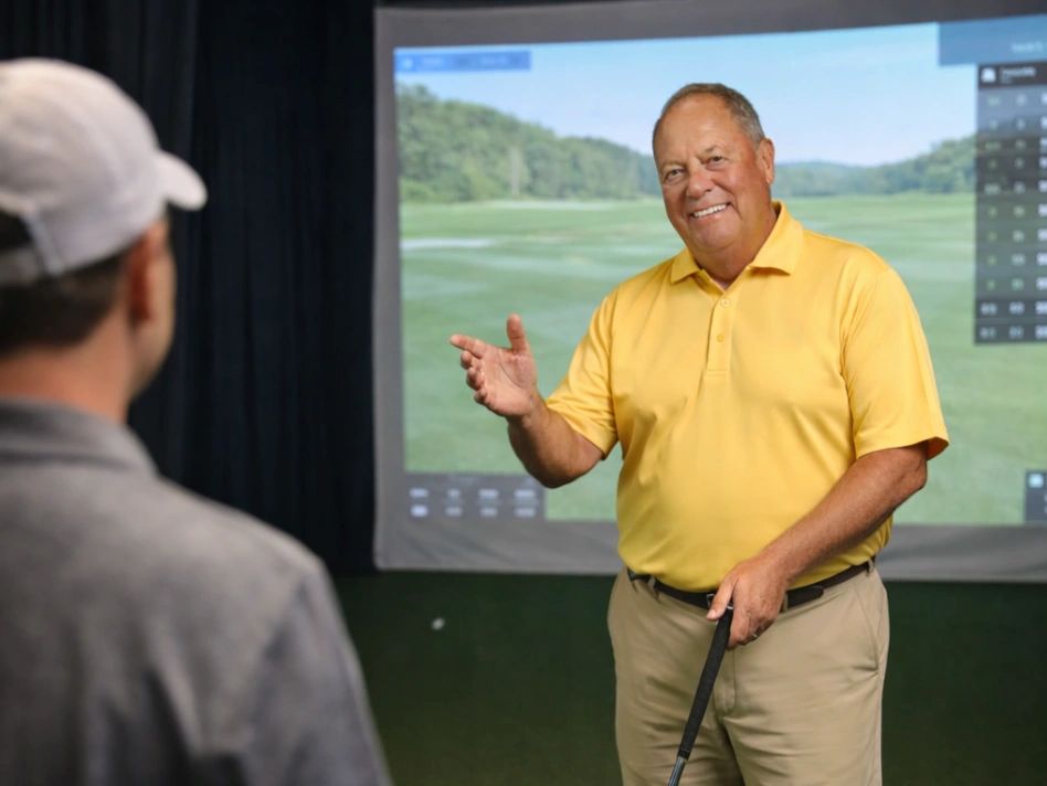 Joe Barnes, Fanshawe Golf School