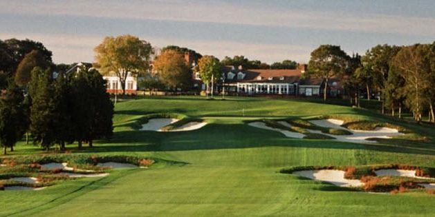 Bethpage Black Course