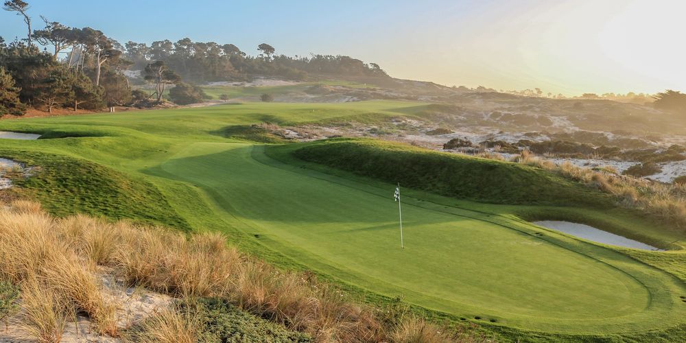 Spyglass Hill