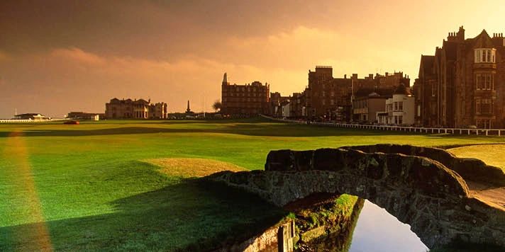 St. Andrews: The Old Course
