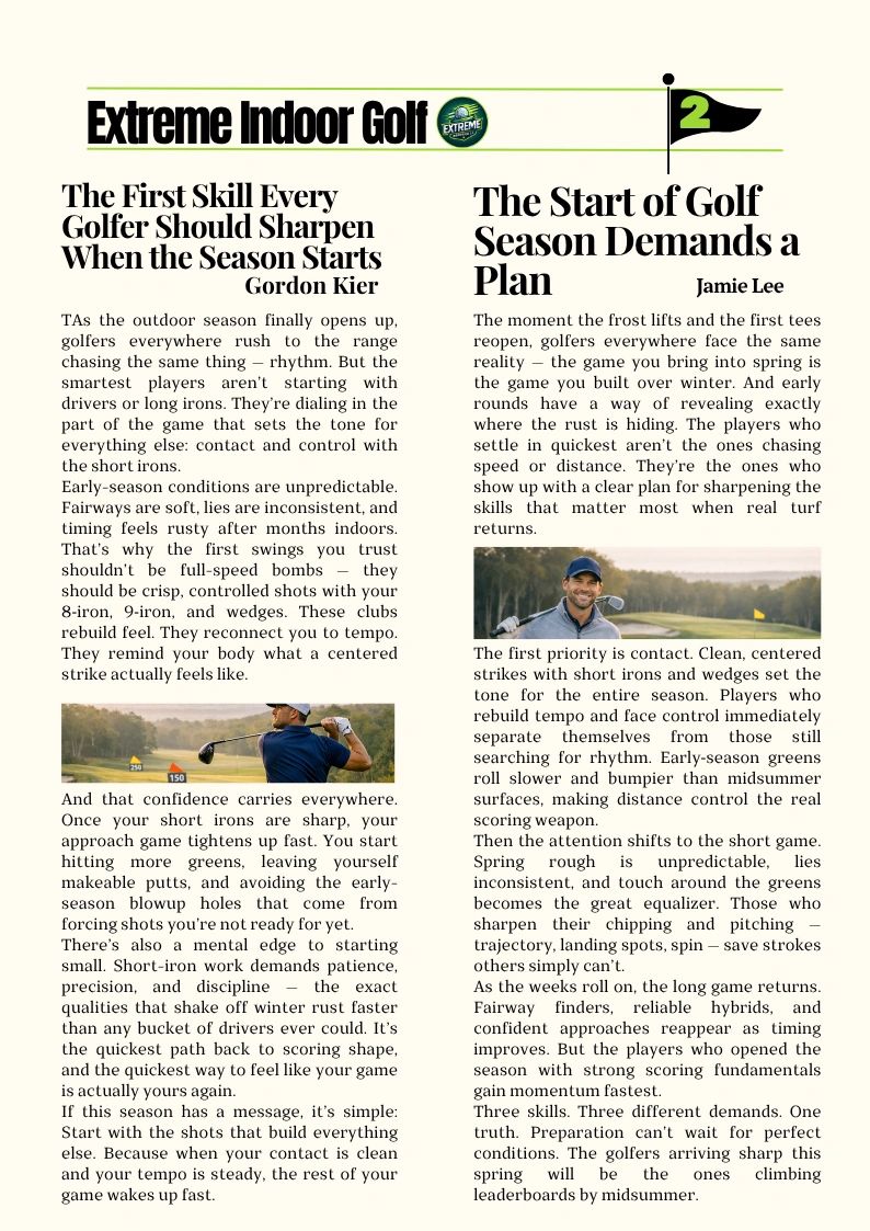 Newsletter page 2